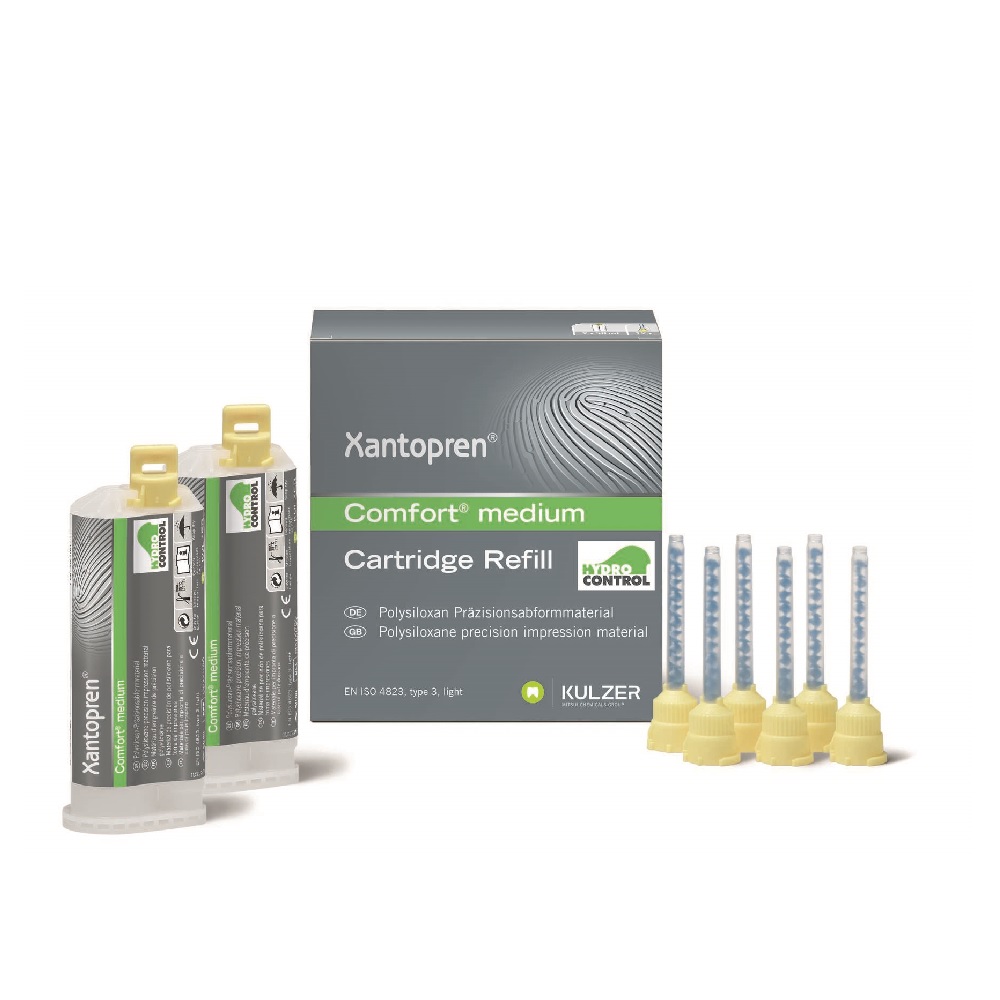 Xantopren Comfort Med (2 X 50 Ml)  