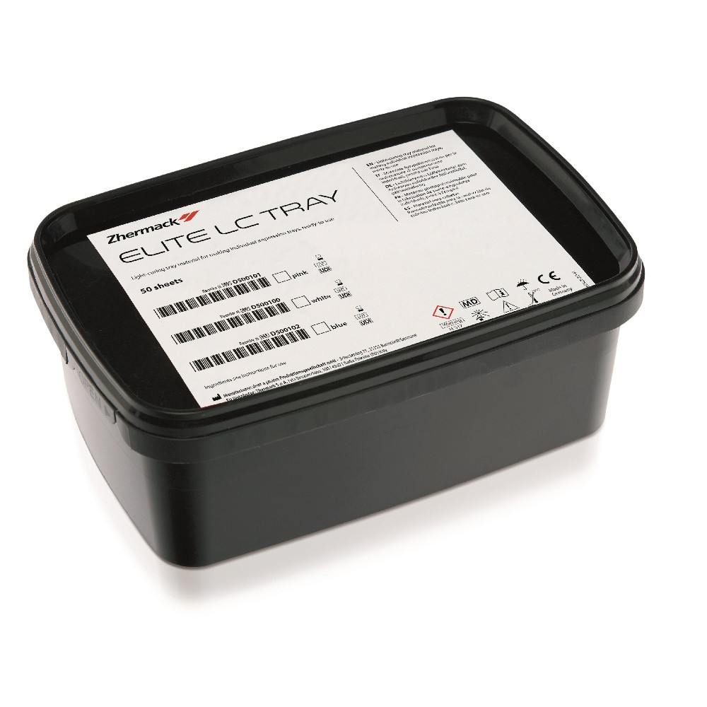 Elite L-C Tray (50)