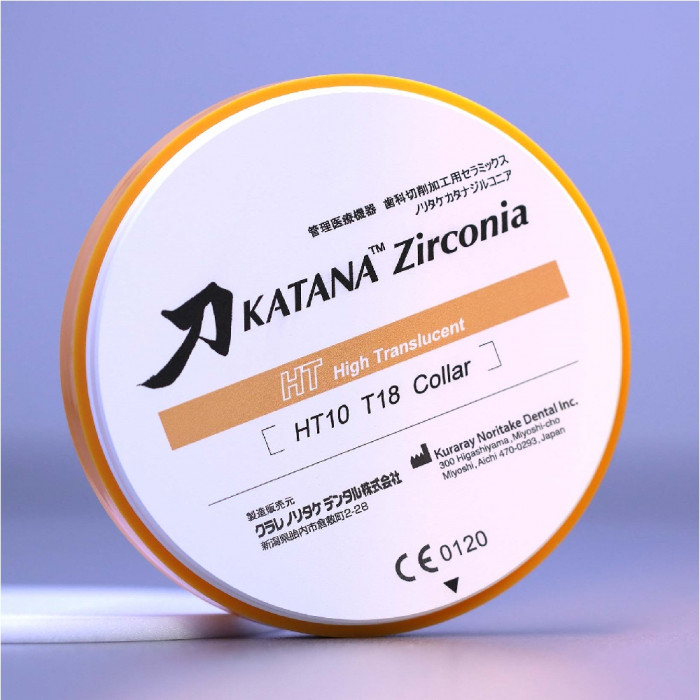 KATANA ZR HT13 22MM 1252334EU KURARAY KATANA ZR HT13 22MM 1252334EU KURARAY