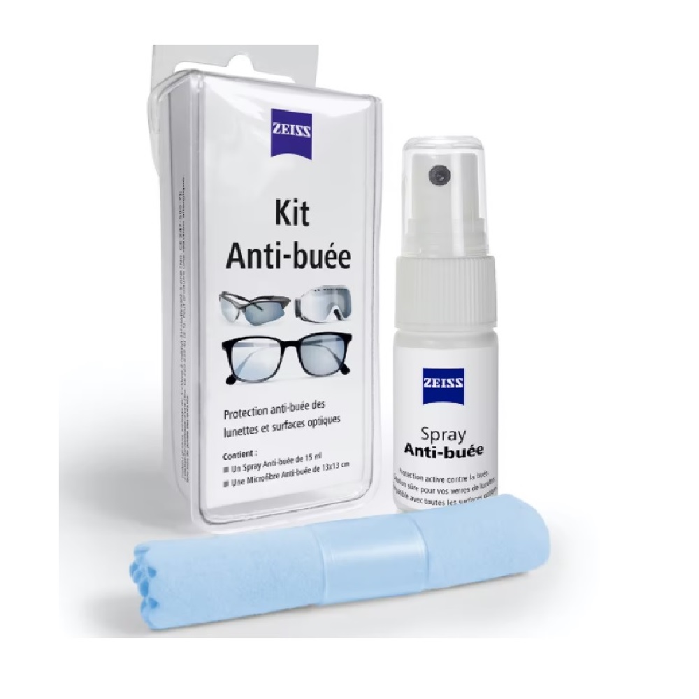 Kit Anti-Buée  