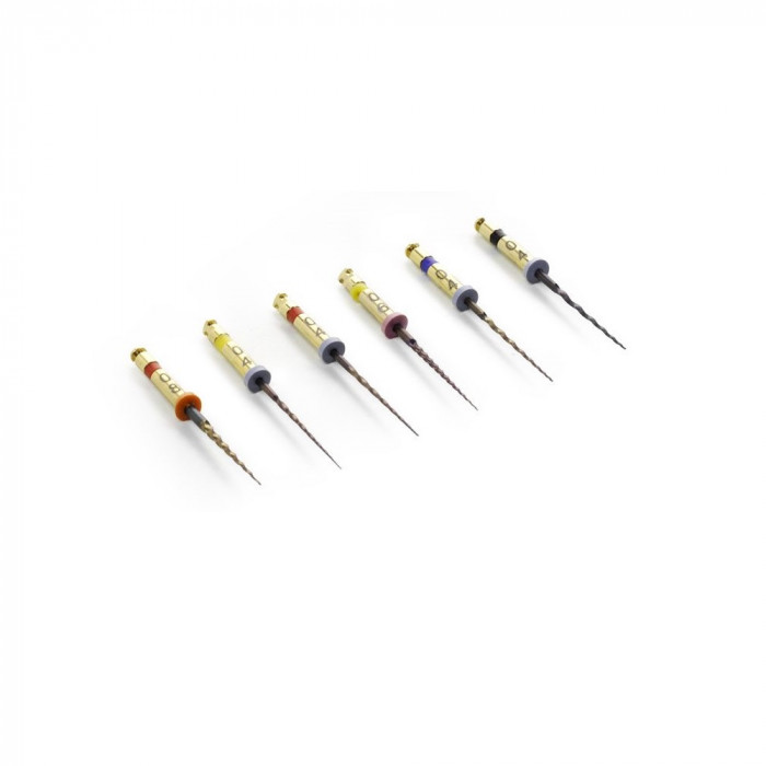 Limes Hyflex Cm 04/40 31 Mm (6) Limes Hyflex Cm 04/40 31 Mm (6)