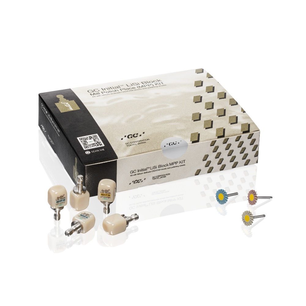 Kit Initial Lisi Block MPP  