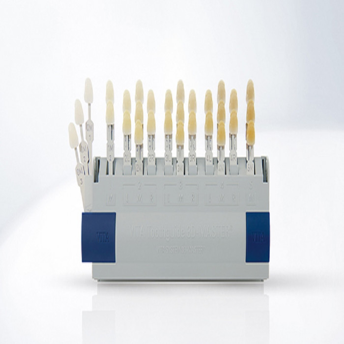 Teintier 3d Master Tooth Guide Teintier 3d Master Tooth Guide