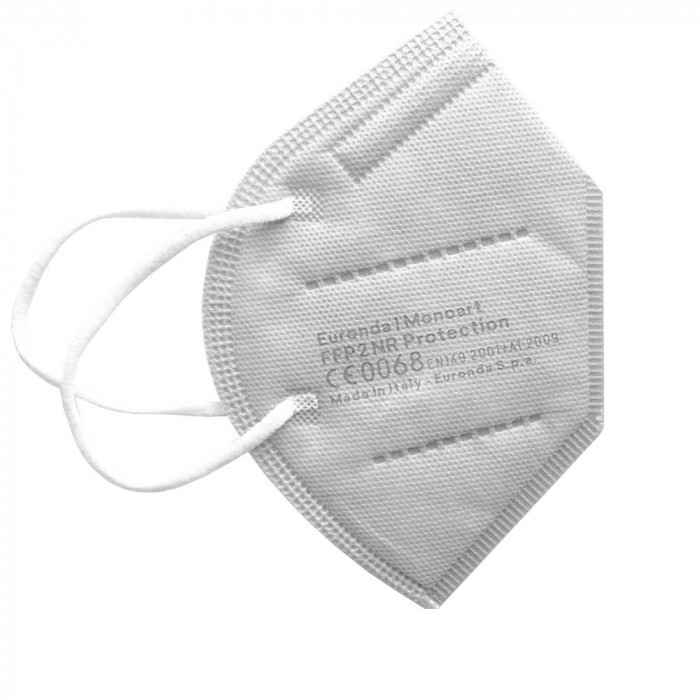 Masques de protection FFP2 blancs (10) Masques de protection FFP2 blancs (10)