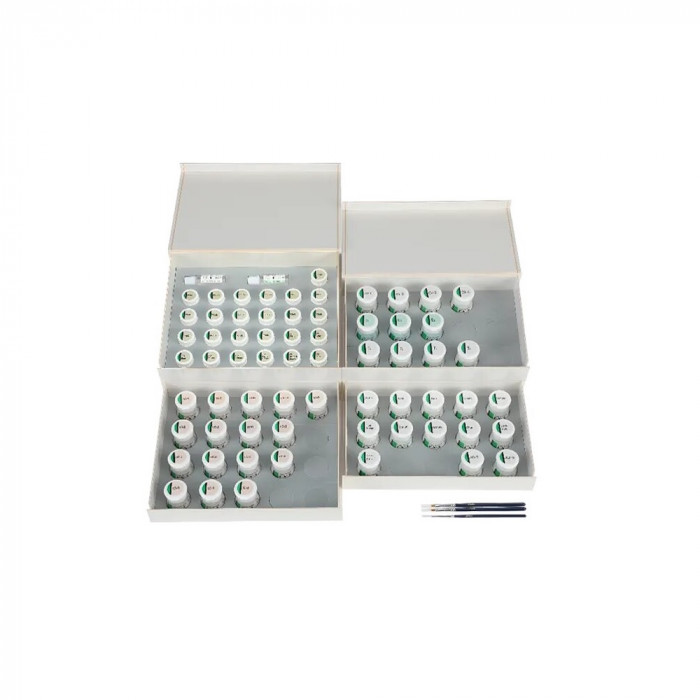 Ex-3 N Color Full Kit PST Ex-3 N Color Full Kit PST