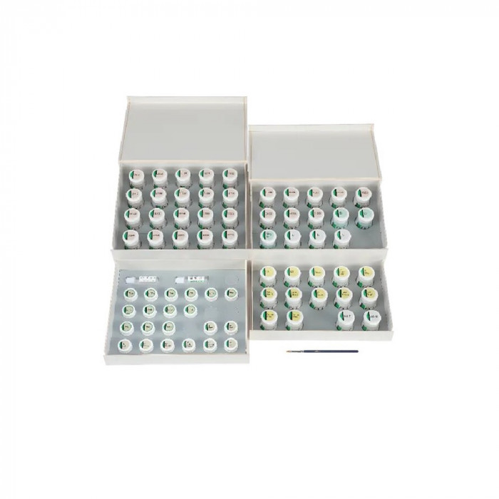 Ex-3 Value Shade Full Kit Ex-3 Value Shade Full Kit