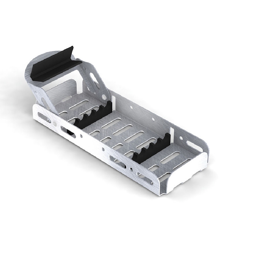 Jeu de silicone pour Easy Tray 18 x 7 cm