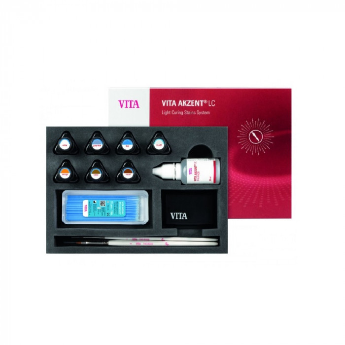 Vita Akzent LC kit standard Calcskit Vita Akzent LC kit standard Calcskit