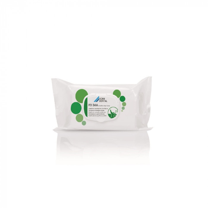 Lingettes FD 366 Sensitive - Sachet de 50 Lingettes FD 366 Sensitive - Sachet de 50