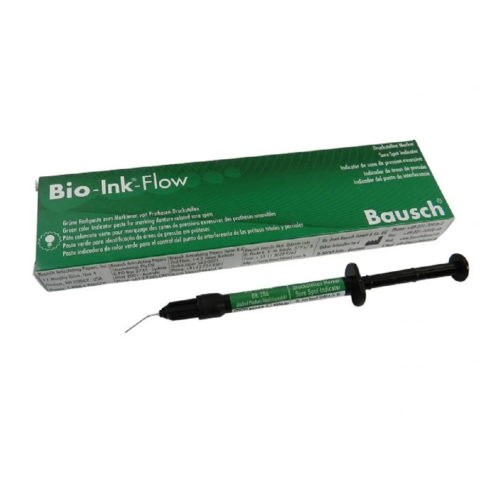 Bio Ink Flow Indicateur 