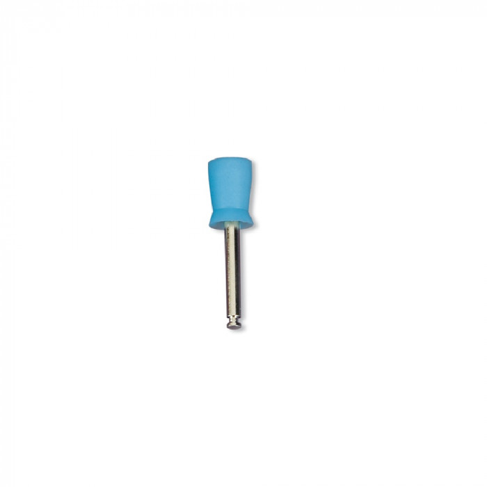 Prophy Cup Contre Angle Regular Bleu Prophy Cup Contre Angle Regular Bleu