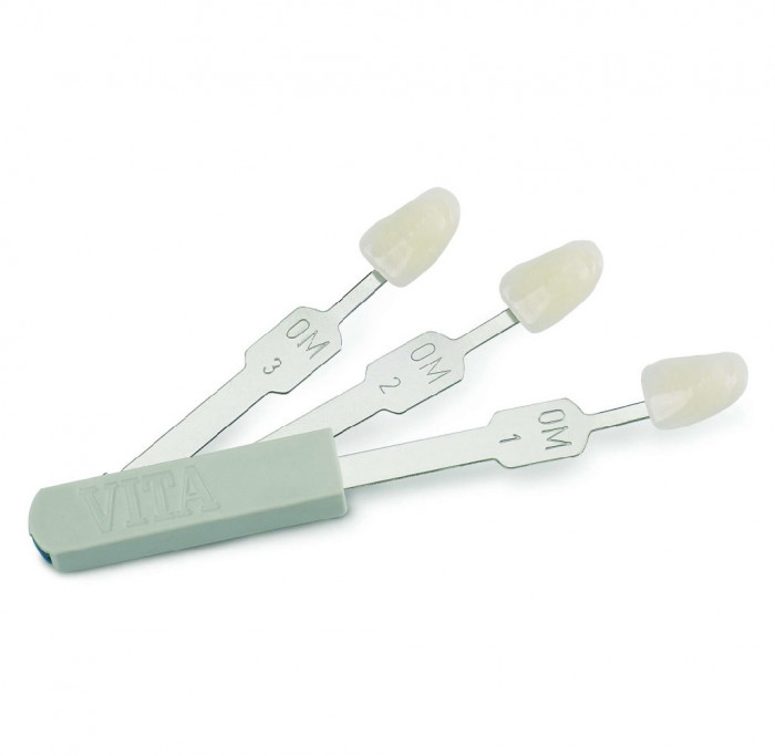 Guide dentaire 3D Master groupe de teintes 2R Guide dentaire 3D Master groupe de teintes 2R