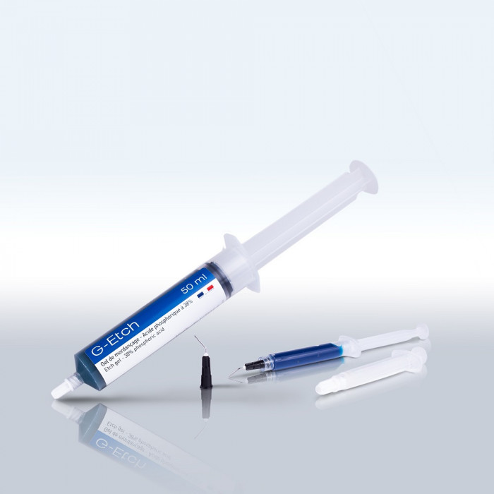 G-Etch Gel De Mordancage 4x3ml G-Etch Gel De Mordancage 4x3ml
