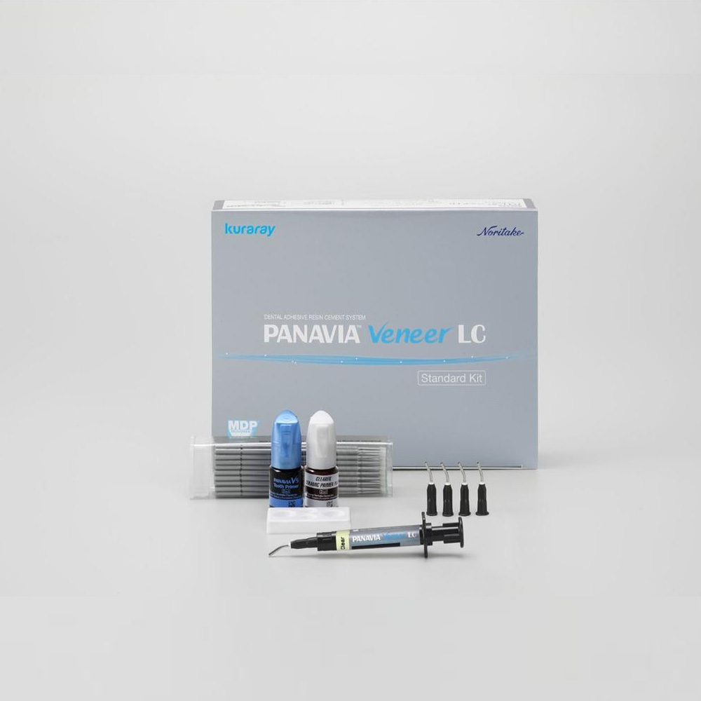 Kit Standard Panavia Veneer LC Clear