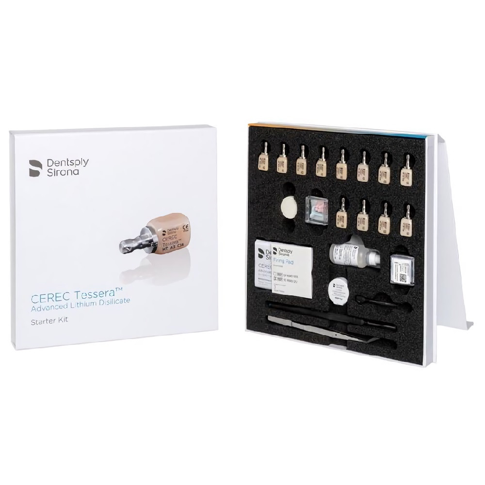 Cerec Tessera Starter Kit