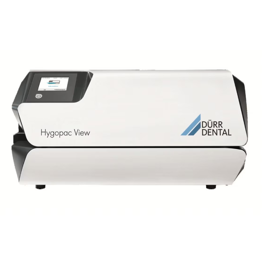 Pack soudeuse Hygopac View avec table et station