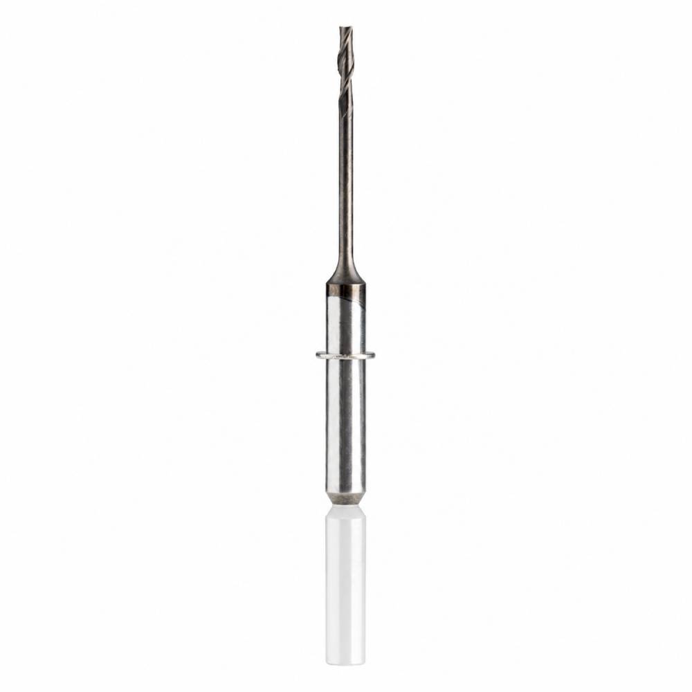 Z120 - Fraise diamantée zircone cylindrique - Ø 1,2 mm