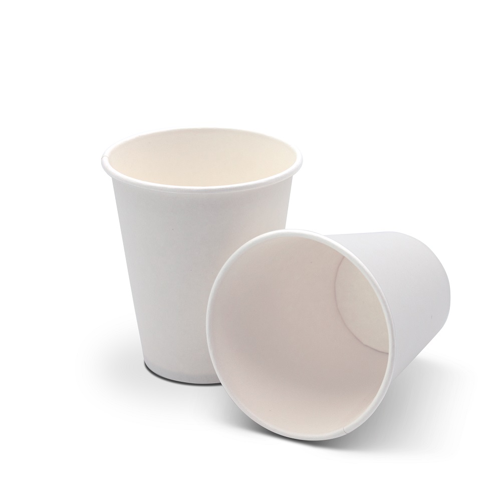 Gobelets Papier 180 ml Blanc