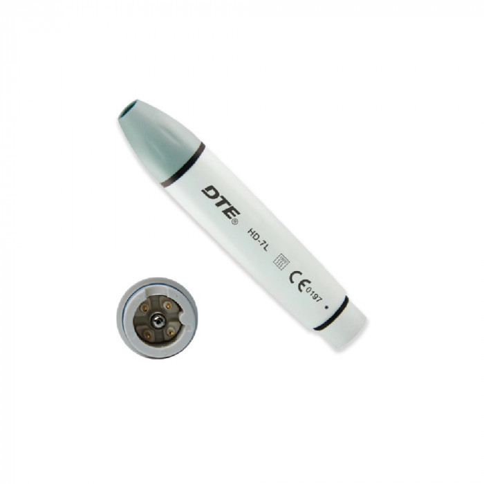 Pièce à main avec lumière compatible Satelec Pièce à main avec lumière compatible Satelec