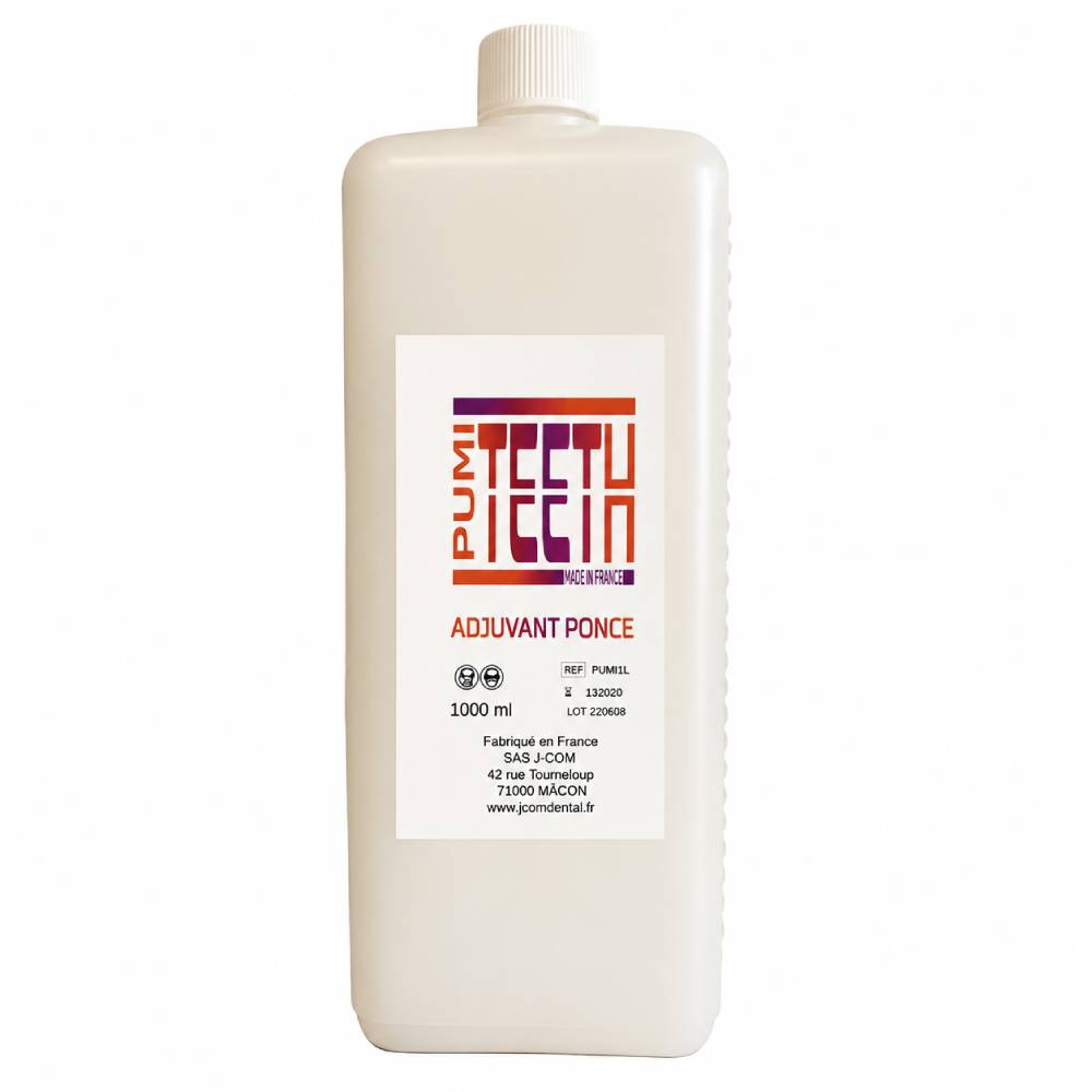 Jcom Pumi Teeth - Adjuvant liquide 1 L