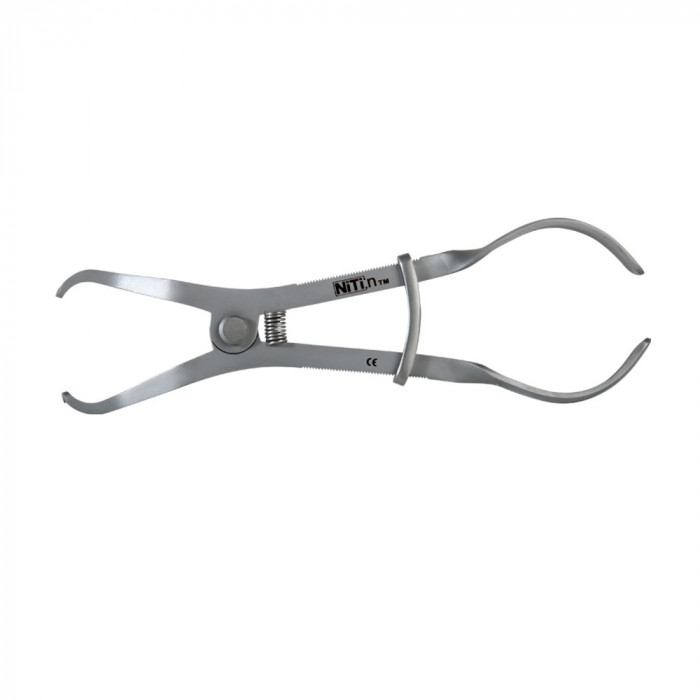 Forceps Pose D'anneau Nitin Forceps Pose D'anneau Nitin