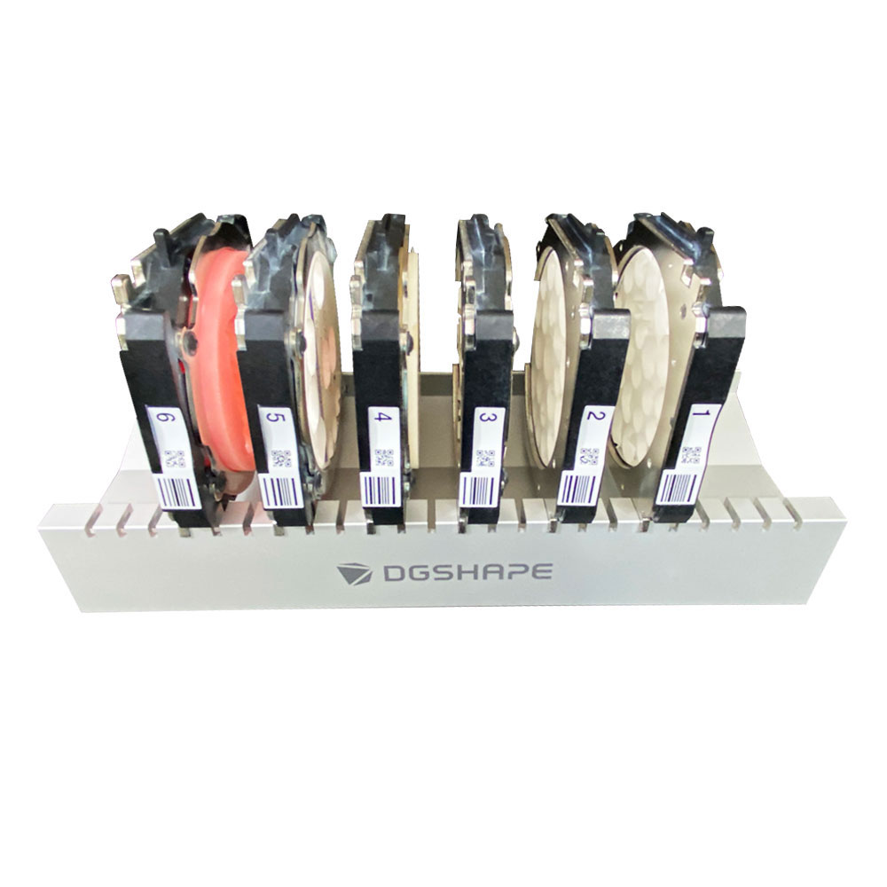 Kit de 6 étriers standards pour DWX-53DC