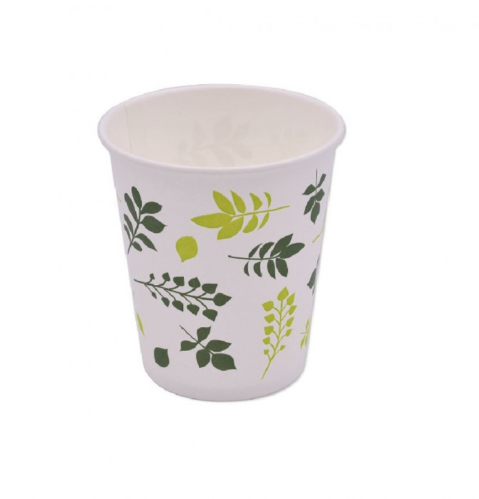Gobelets Bio Jetables 180ml Gobelets Bio Jetables 180ml