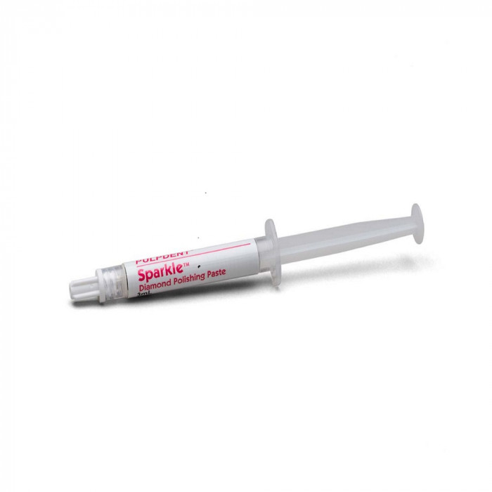 Pate De Polissage Sparkle Seringue 3ml Pate De Polissage Sparkle Seringue 3ml
