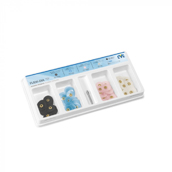 Flexi-Dia + kit mandrin 9007 Flexi-Dia + kit mandrin 9007