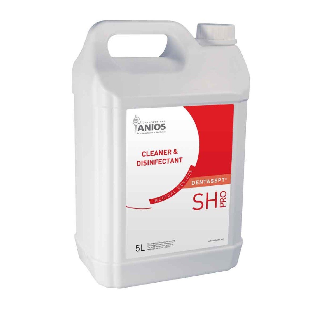 Dentasept SH Pro - bidon de 5 l
