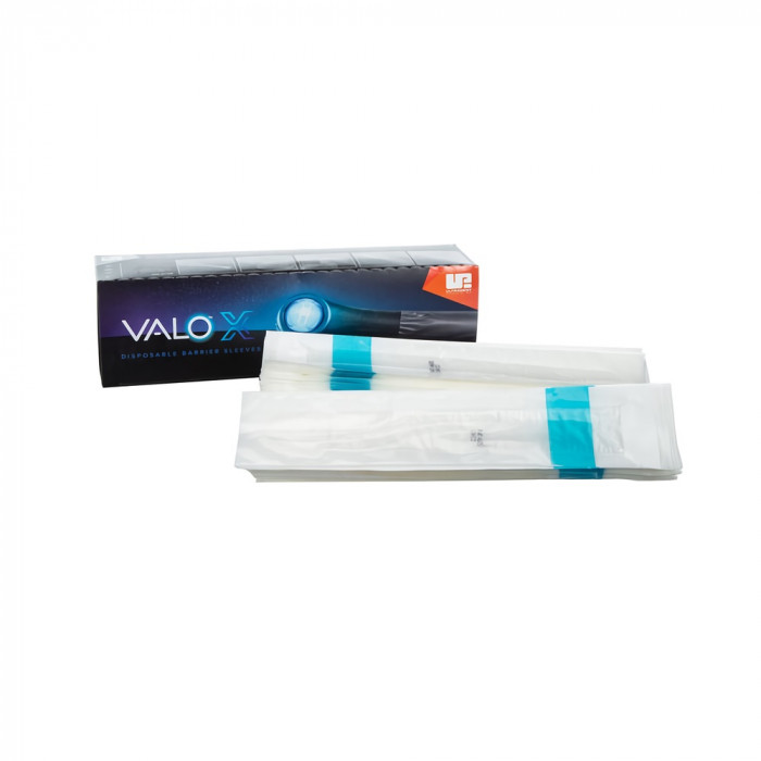 Manchons De Protection (100) Valo X Up Manchons De Protection (100) Valo X Up