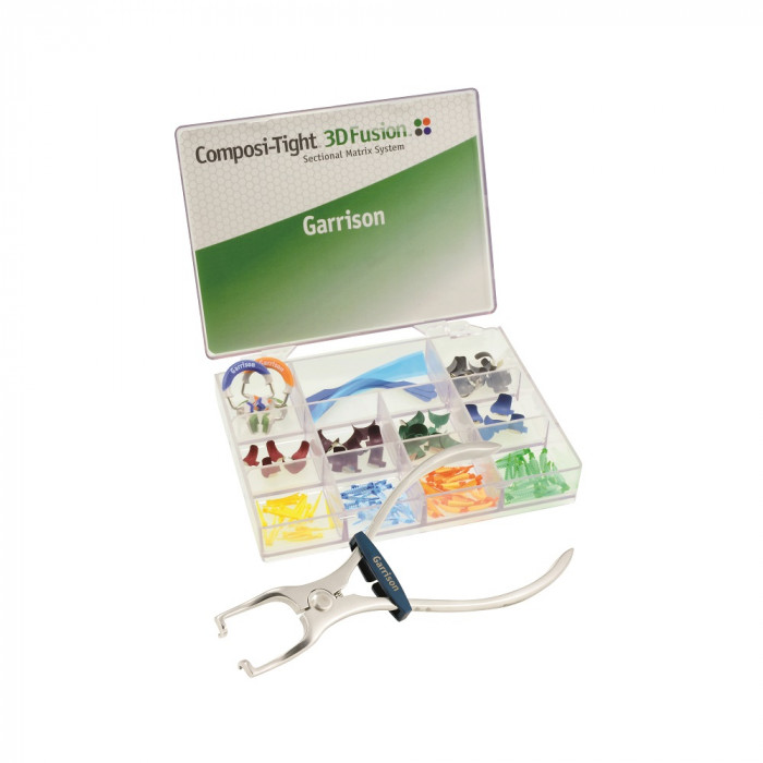 Composi-Tight 3D Fusion Intro coffret tout-en-un Composi-Tight 3D Fusion Intro coffret tout-en-un