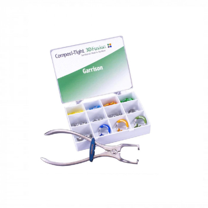 Composi-Tight 3d Fusion Firm Intro Kit Composi-Tight 3d Fusion Firm Intro Kit