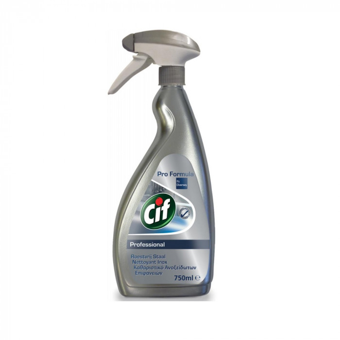 Cif Nettoyant Vitres Inox Cif Nettoyant Vitres Inox