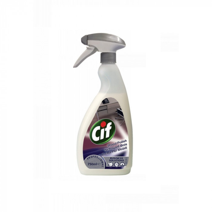 Depouss & Nettoyant Cif Bois Depouss & Nettoyant Cif Bois