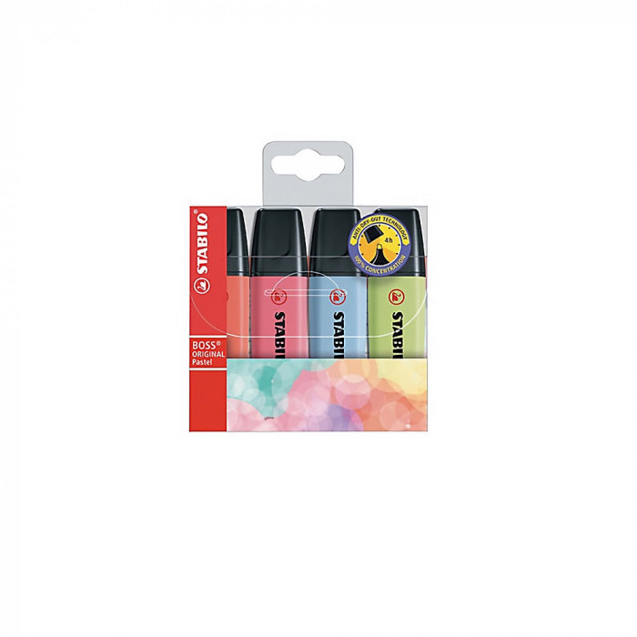 Surligneurs Original Boss Pastel Surligneurs Original Boss Pastel