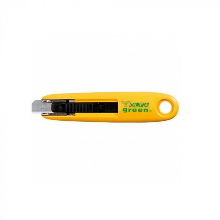Cutter De Securite SK7 Vert 12mm Cutter De Securite SK7 Vert 12mm