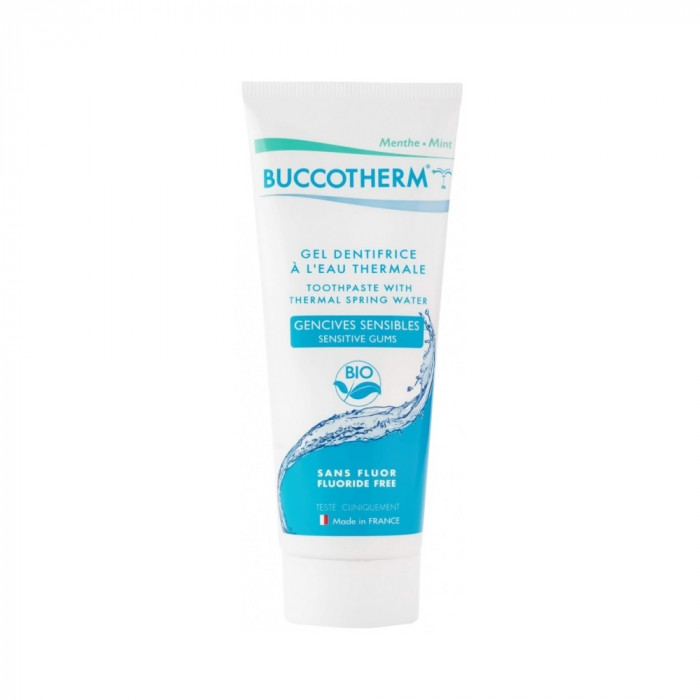 Dentifrice Gencives Sensibles 75ML Dentifrice Gencives Sensibles 75ML