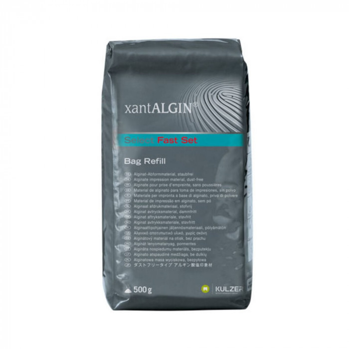 Xantalgin fast set select - sachet de 500g Xantalgin fast set select - sachet de 500g