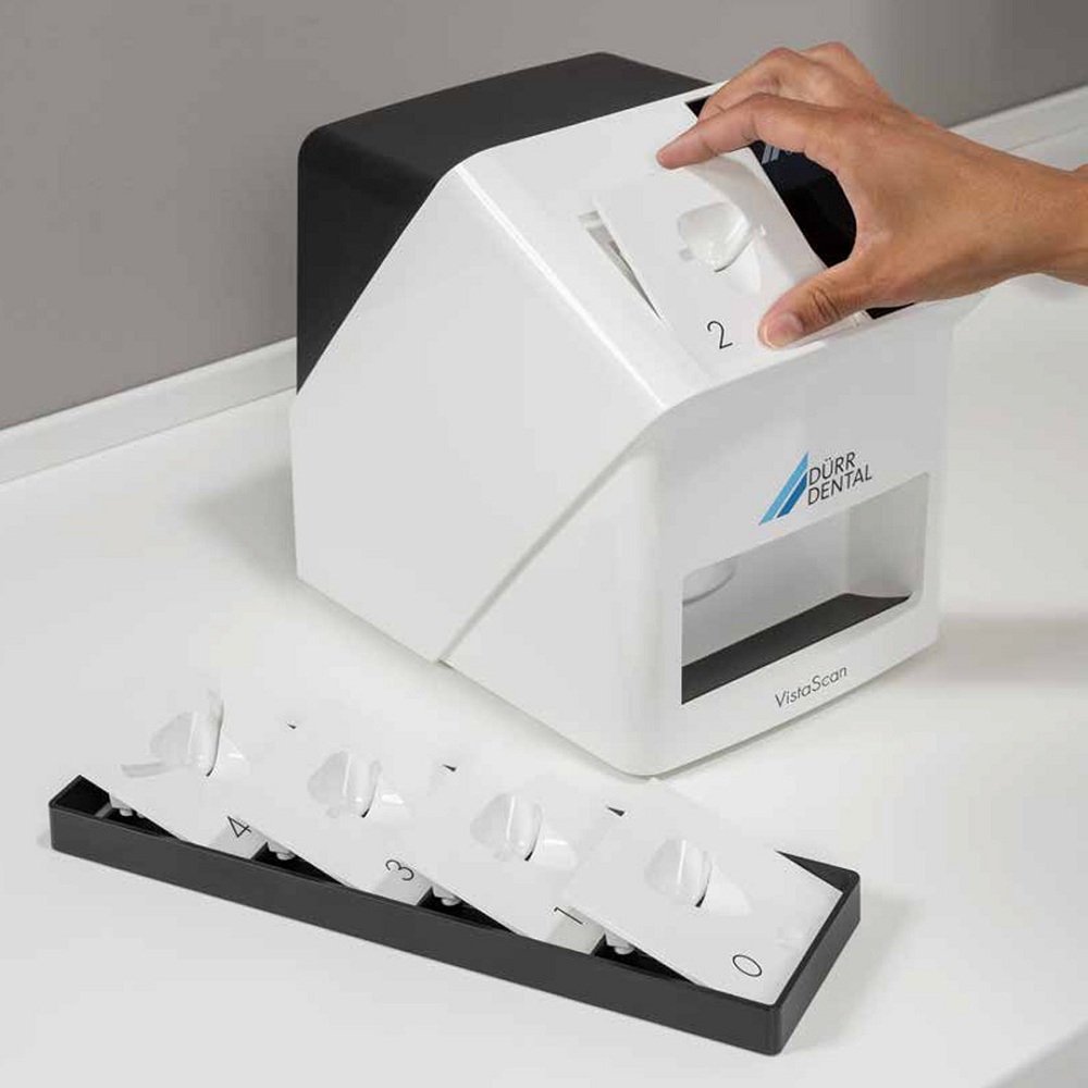 Guide plaques Durr Dental