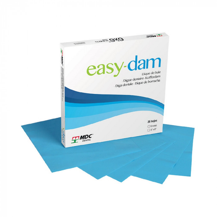 Digues Bleues Easy Dam Moyen 6X6 (15) Digues Bleues Easy Dam Moyen 6X6 (15)
