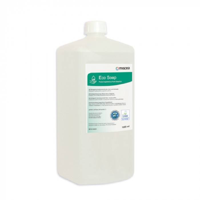 Eco soap bouteille de 1L (6 x 1L) Eco soap bouteille de 1L (6 x 1L)