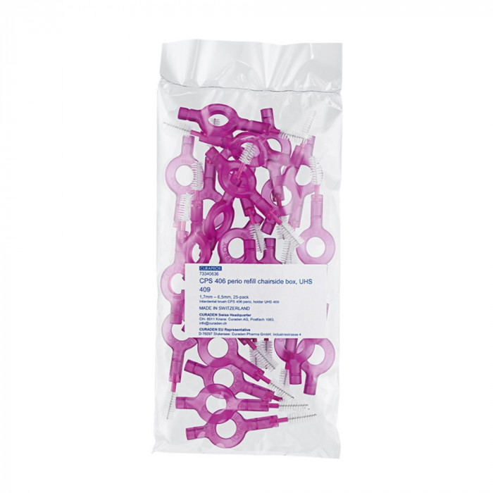 Recharge CPS 406 x 25 Fuchsia Recharge CPS 406 x 25 Fuchsia