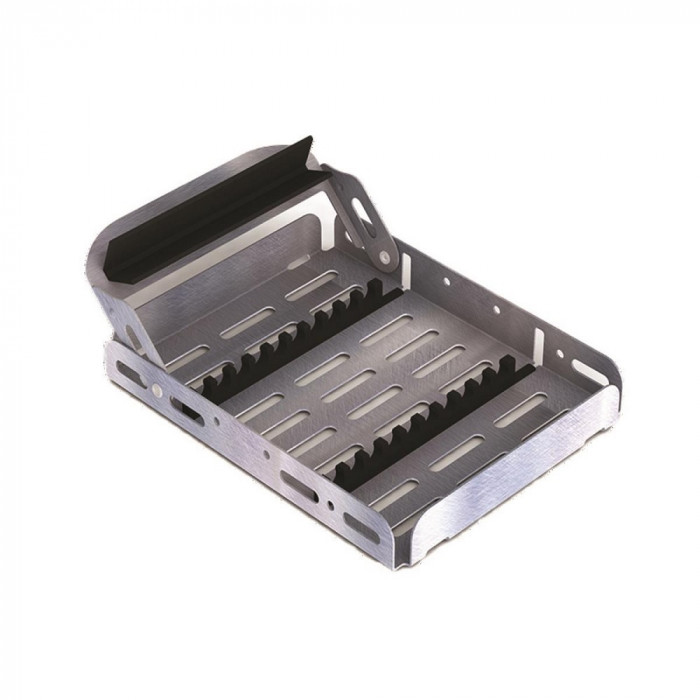 Easy Tray 18x14 ( 1/2 DIN ) noir Easy Tray 18x14 ( 1/2 DIN ) noir