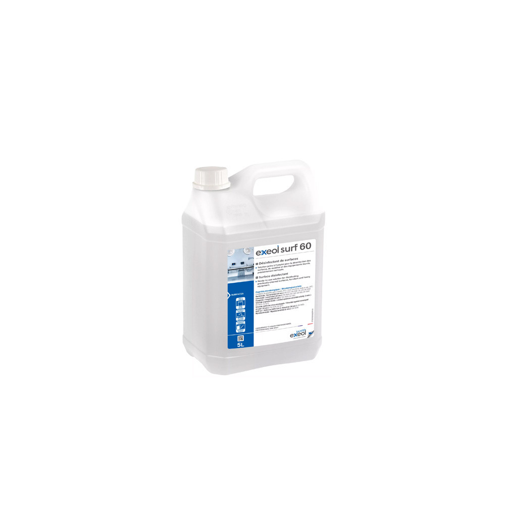 Exeol Surf 60 (Bpr) Bidon 5L