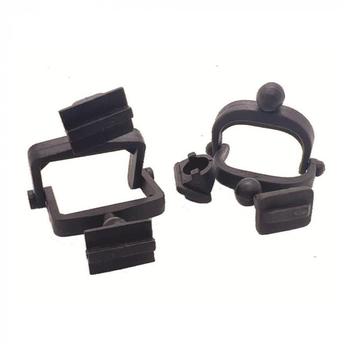 Occluseurs Plastique + Slots (100) O10147 Occluseurs Plastique + Slots (100) O10147