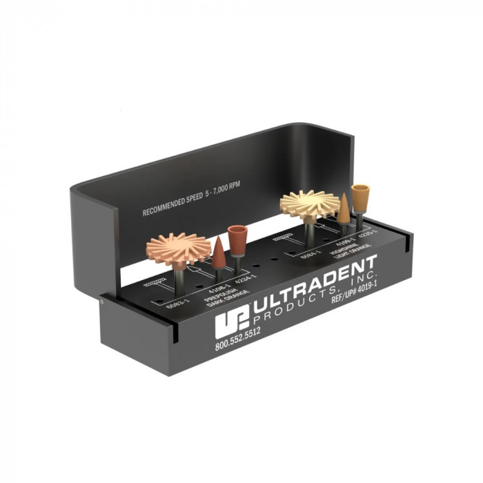 Jiffy Kit Polissage Plastique Contre Angle Jiffy Kit Polissage Plastique Contre Angle