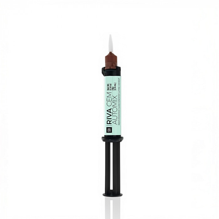 Riva Cem Automix seringue Riva Cem Automix seringue