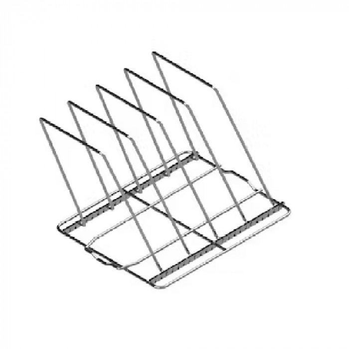 Rack pour 4 K7 MELAtrays Flex 2 Rack pour 4 K7 MELAtrays Flex 2