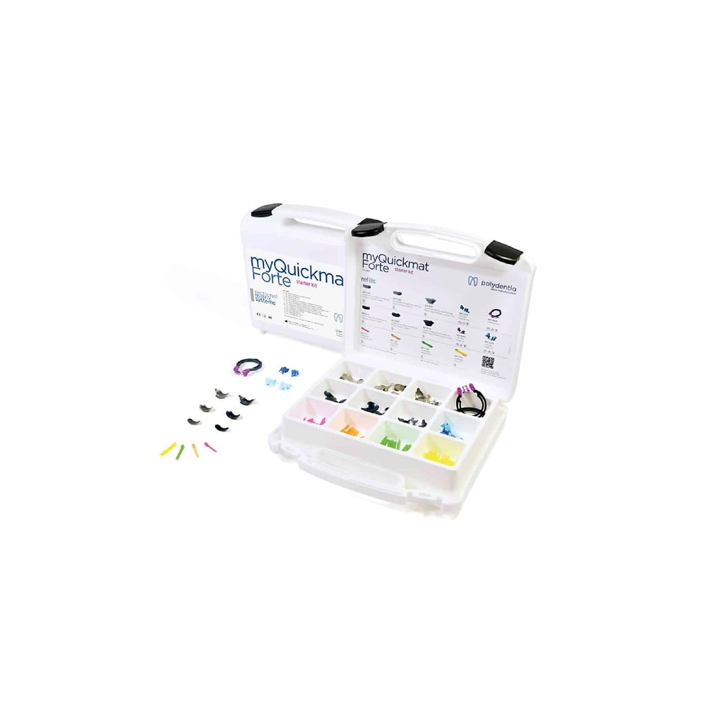 myQuickmat Forte - starter kit
